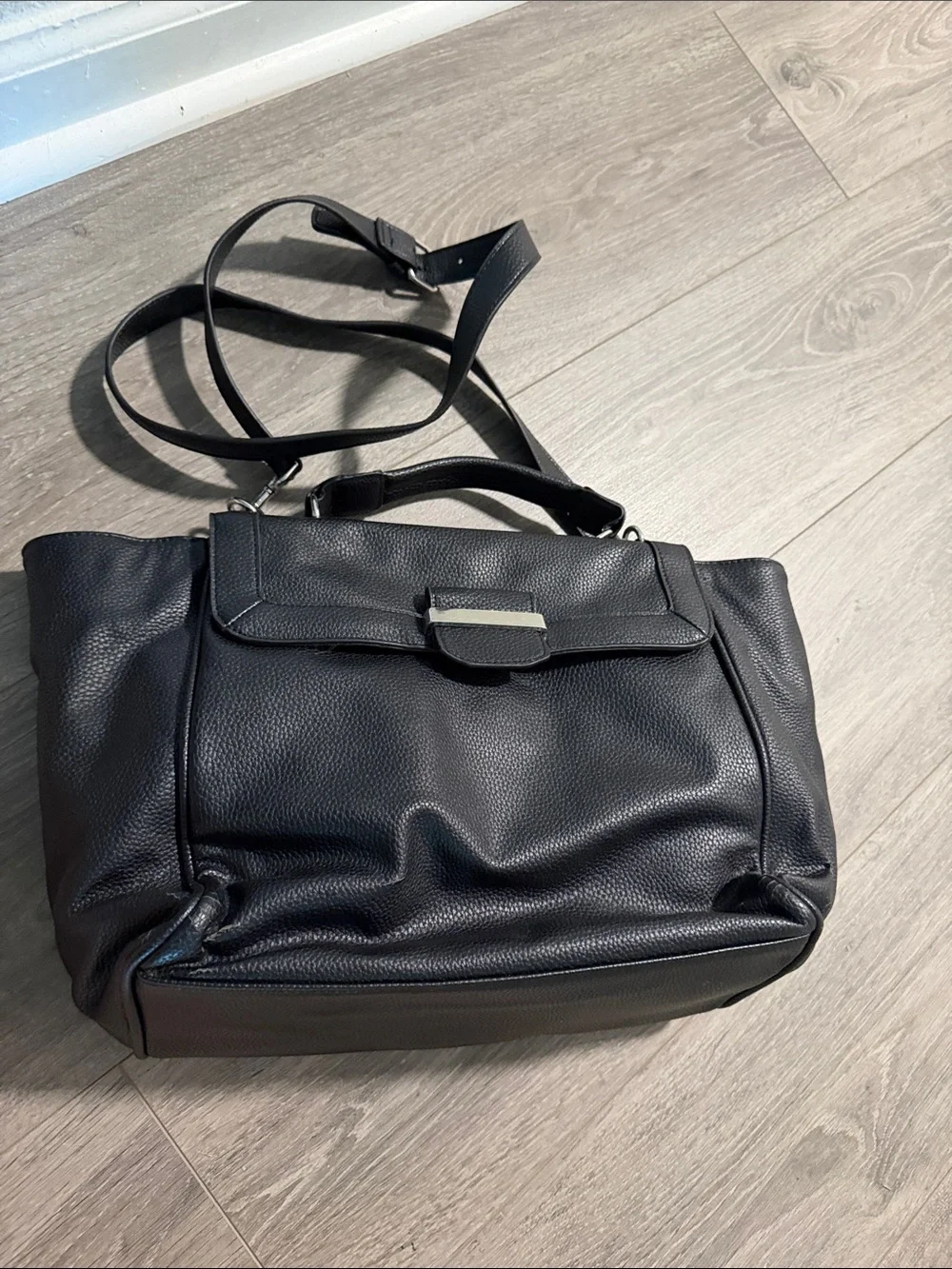 N/A never detachable